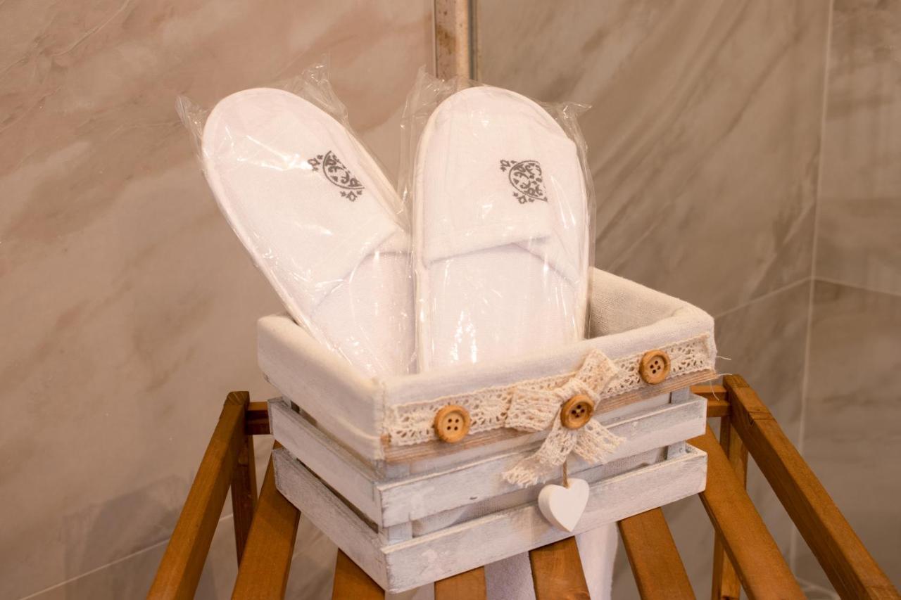 Casale San Sabino Hotel Сполето Екстериор снимка