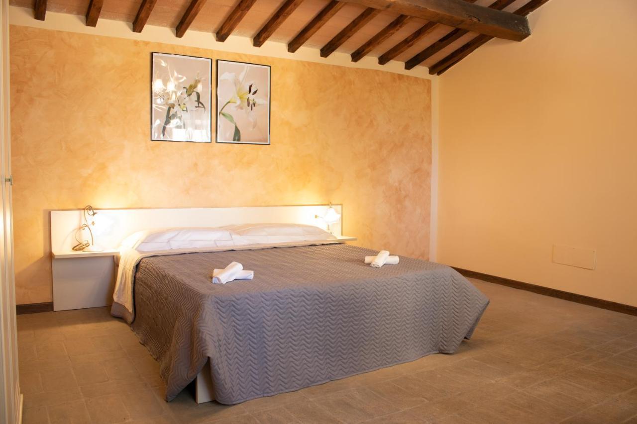 Casale San Sabino Hotel Сполето Екстериор снимка