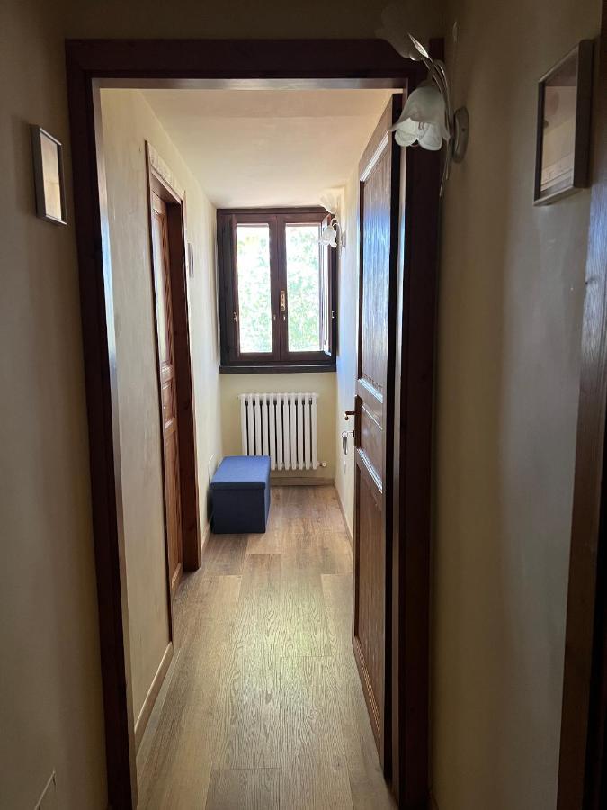 Casale San Sabino Hotel Сполето Екстериор снимка